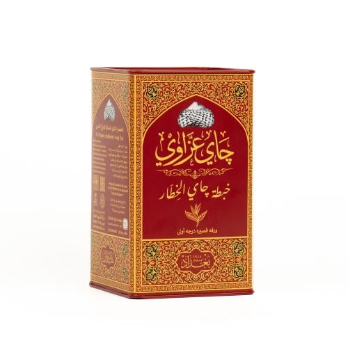 شاهي عزاوي خبطة الخطار