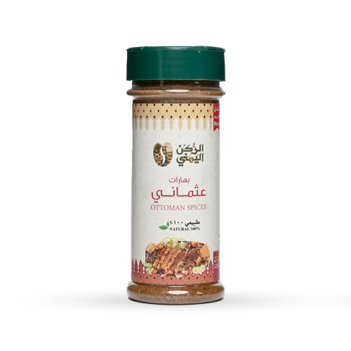 بهارات عثماني 125 جم