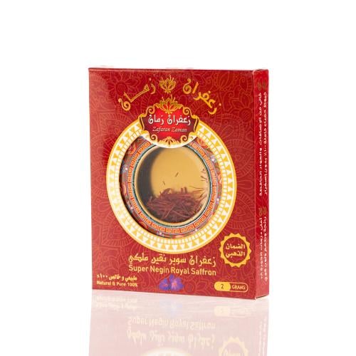 زعفران زمان سوبر نقيل