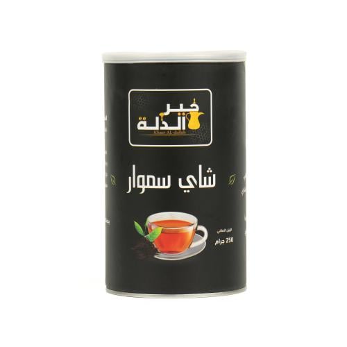 شاهي خير الدلة
