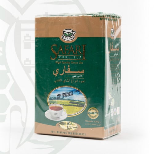 شاي سفاري فله 225 جرام