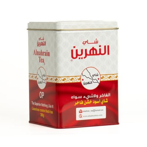 شاهي النهرين الاحمر