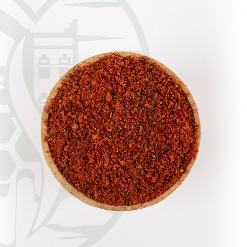 بابريكا حار خشن 1 كيلو