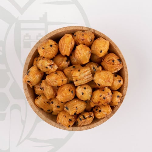 مكسرات الارز الحاره