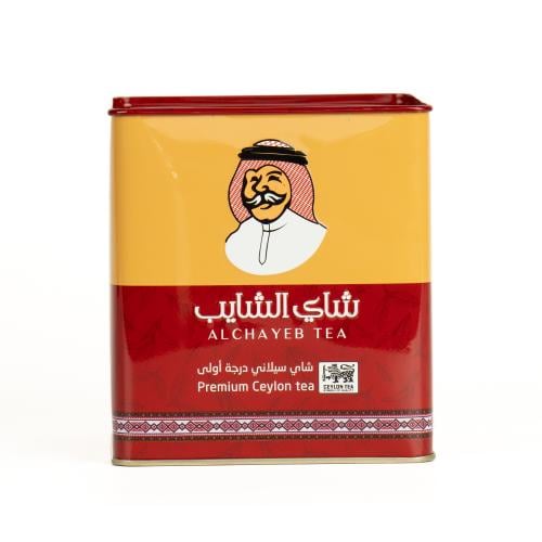 شاهي الشايب