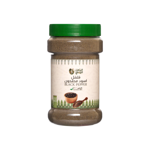 فلفل اسود مطحون 500 جرام