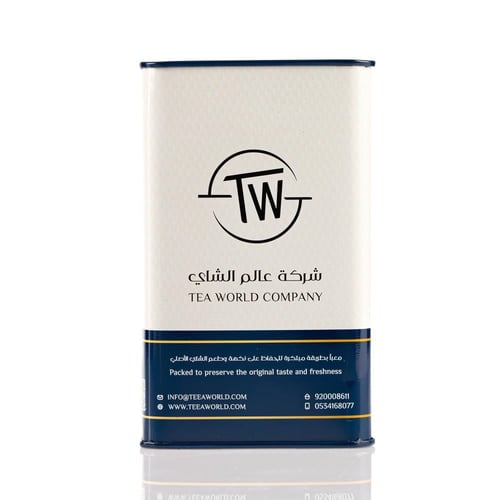 شاي عالم الشاي نخب اول