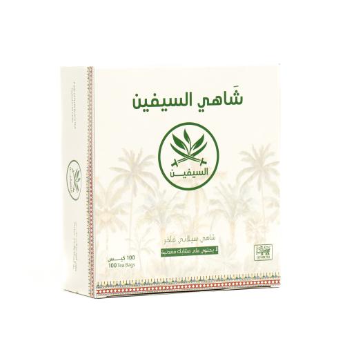 شاهي االسيفين خيط