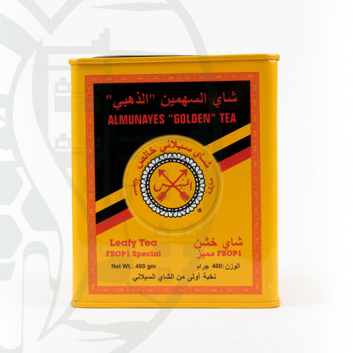 شاي ابو سهمين 400 جم