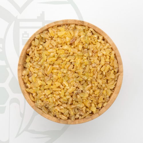 برغل خشن ابيض1كيلو جرام