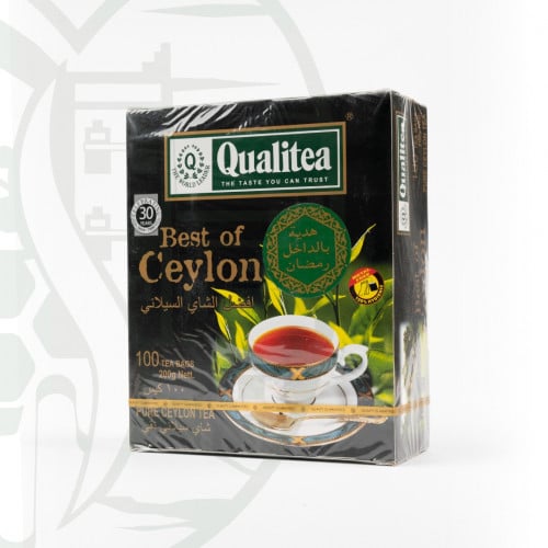 شاي كواليتي خيط