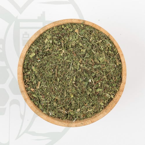 نعناع مجفف مطحون خفيف