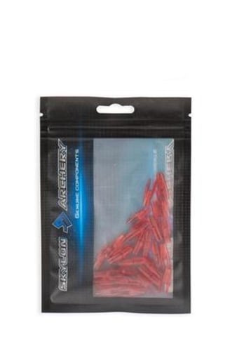 PIN NOCKS COMPOUND FLUO LARGE 25/PK / نوك كمباوند...