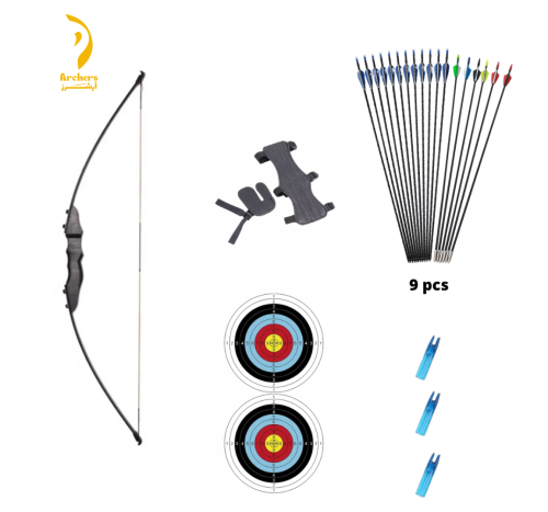 بكج قوس الرامي + 16 هدية