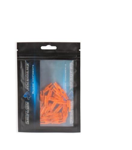 PIN NOCKS RECURVE FLUO SMALL 25/PK / نوك ريكيرف صغ...