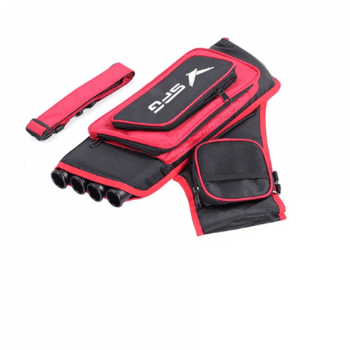 كنانة اسهم 4 انابيب SPG