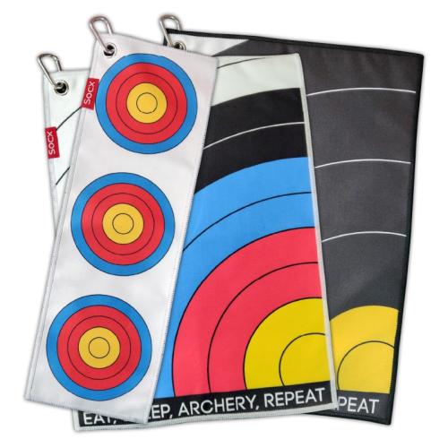 Archery hand towel منشفة لليدين