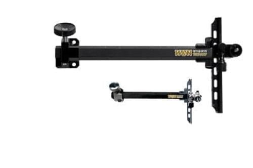 RECURVE SIGHTS WS-600 CARBON RH BLACK