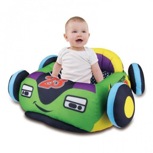 كنبة الجلوس للأطفال شكل سيارة