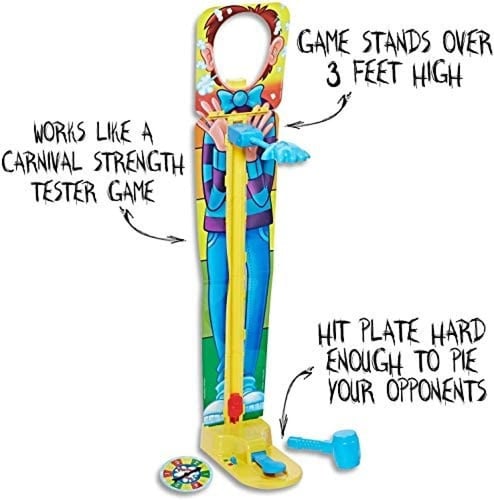 لعبة تحدي الكف