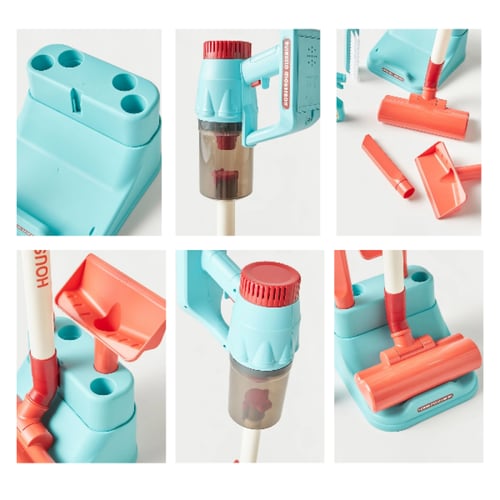 المكنسة الكهربائية