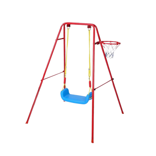 مرجيحة وكرة سلة