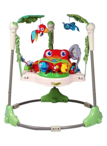 نطيطة مواليد مع لهايات وأصوات بطارية