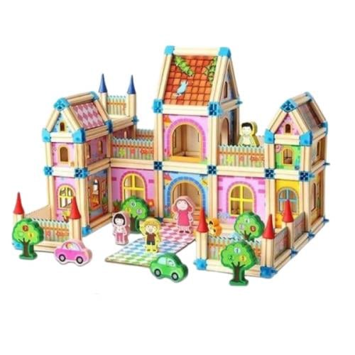 القلعة الخشبية كبير