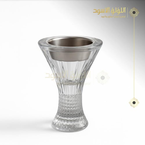 مبخره كاس زجاج