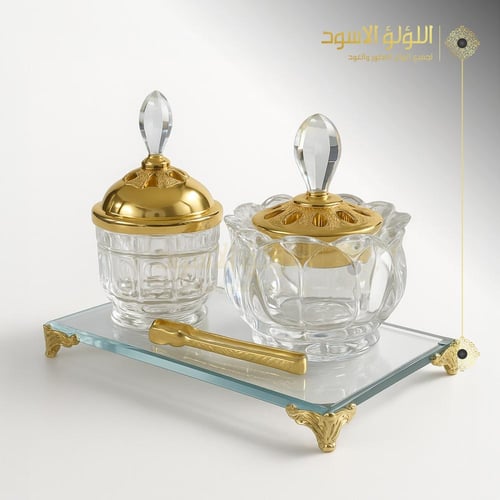 مبخره زجاجيه مذدوجه