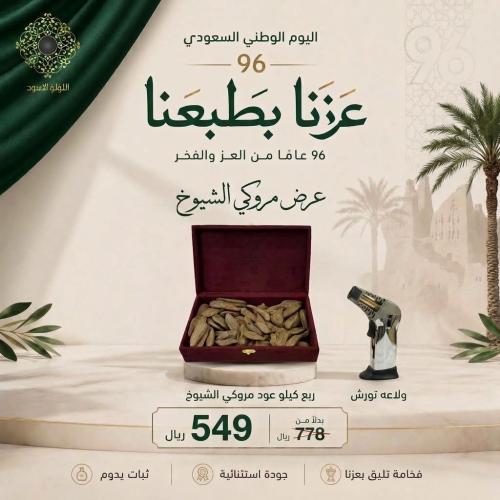 عرض اليوم الوطني 10