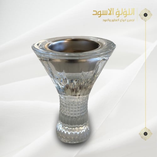 مبخره كاس زجاج