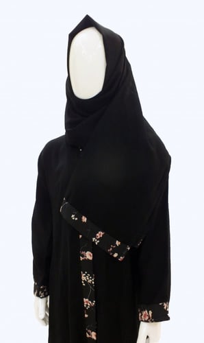 عباية بناتي