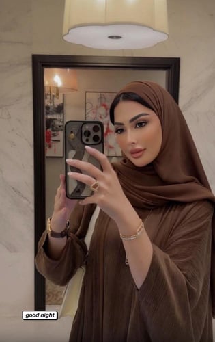 طقم عبايه خلود