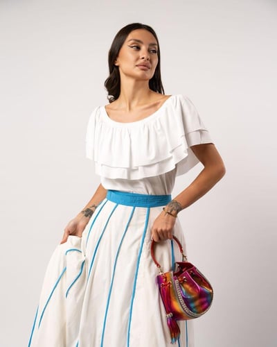 تنوره بيضاء