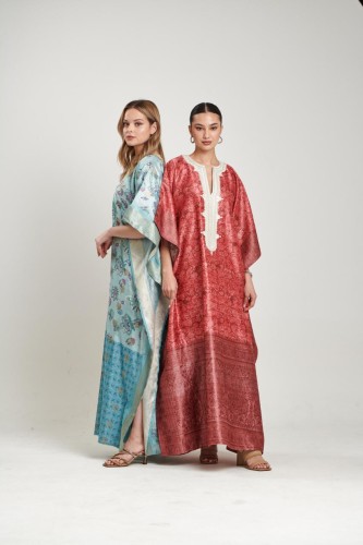 جلابيه شانتون مطرزه