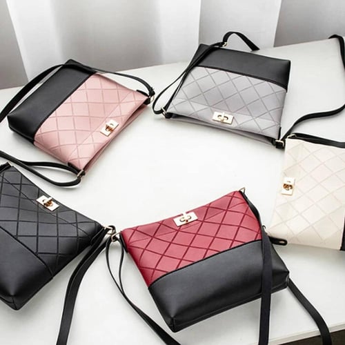 حقيبة أنيقة ، بألوان رائعه جذابة .