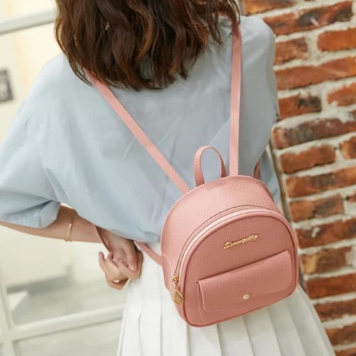 حقيبة ظهر صغيرة وجميلة مناسبة للبنات .