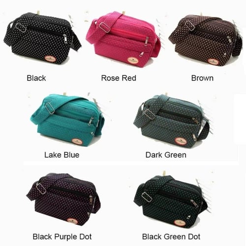 حقيبة كروس بودي