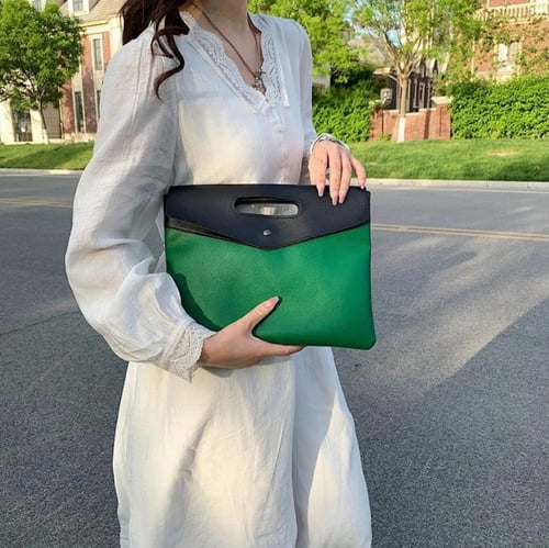 حقيبة يد ناعمة ،