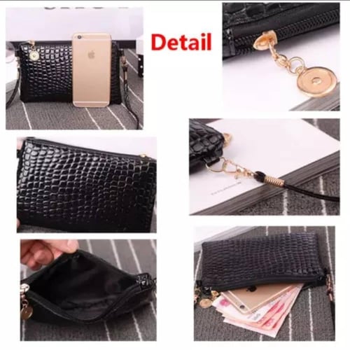 حقيبة جوال ناعمة وخفيفة وبسيطة ،