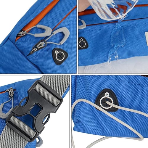 حقيبة خصر مناسبة لكلا الجنسين ،