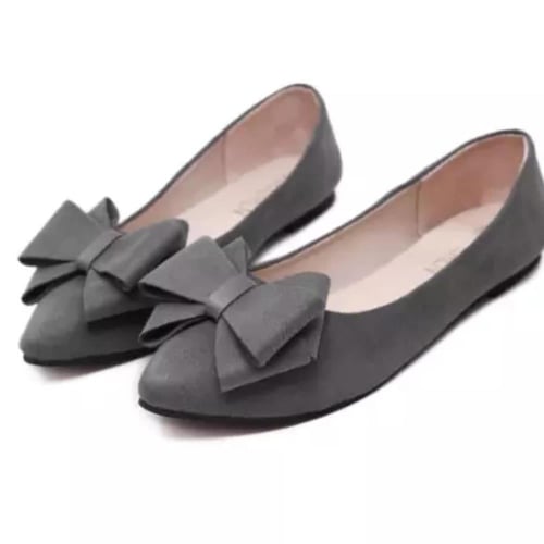 حذاء فلات ناعم ومريح