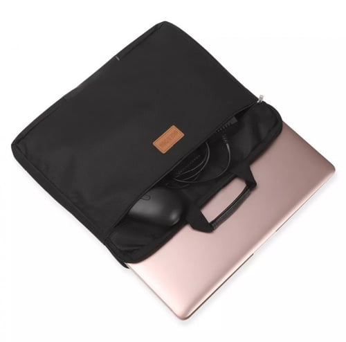 حقيبة مناسبة للأجهزة اللوحية والمحمولة ، وللأوراق...
