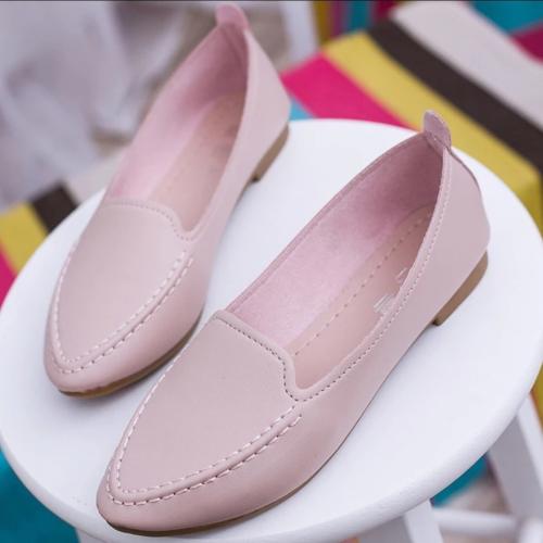 حذاء فلات ناعم وخفيف ومريح