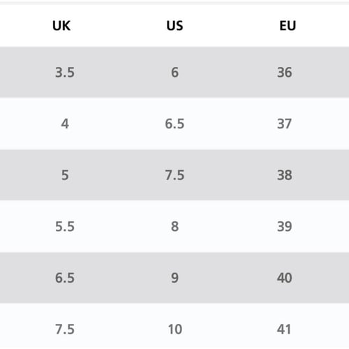حذاء سنيكرز كاجوال الأصلي من شو إكسبريس