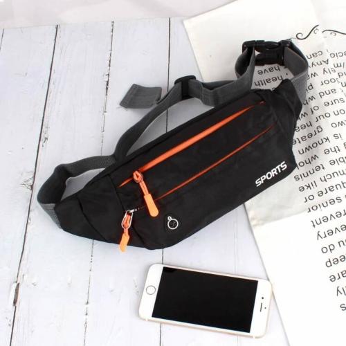 حقيبة خصر مناسبة لكلا الجنسين ،