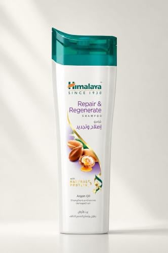 هيمالايا / شامبو لاصلاح وتجديد وتعزيز قوة الشعر ال...