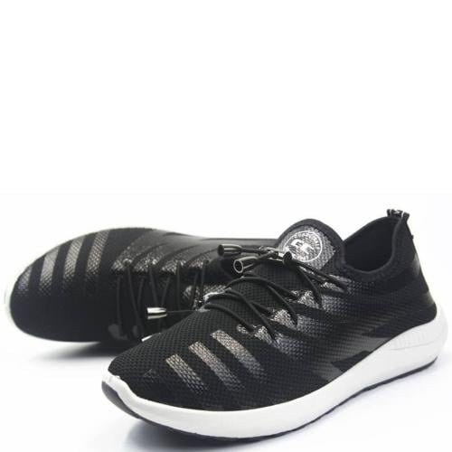 حذاء رياضي رجالي أنيق وعملي ، مريح مناسب للعمل ولك...