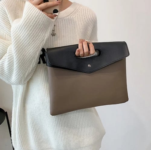 حقيبة يد ناعمة ،